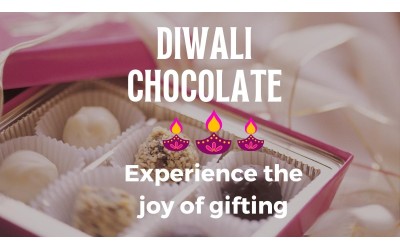 Diwali Chocolate:Experience The Joy Of Gifting